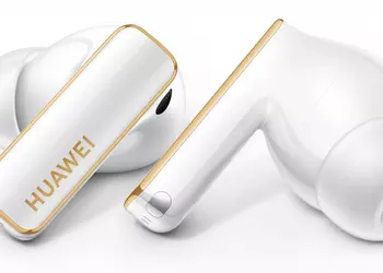 Huawei Freebuds Pro 2+: TWS earbuds with heart rate monitor and body temperature sensor