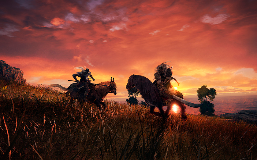 Elden Ring went gold, it will take about 30 hours to complete. But this