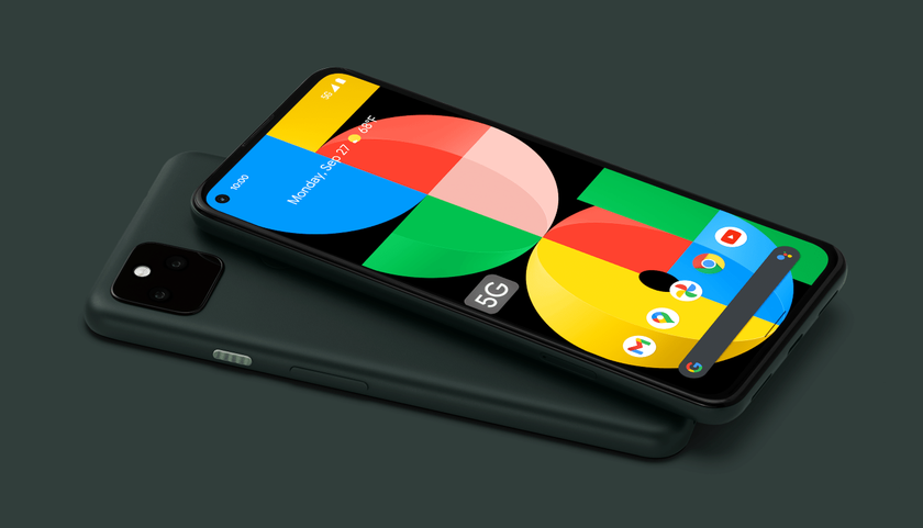 Разборка Google Pixel 5a 5G подтвердила сложность ремонта смартфона