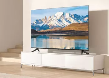 Xiaomi представила 4K-телевизор TV EA Pro 86” стоимостью $1000