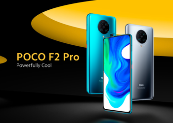 Poco F2 Pro: Redmi K30 Pro для глобального рынка с ценником от $500