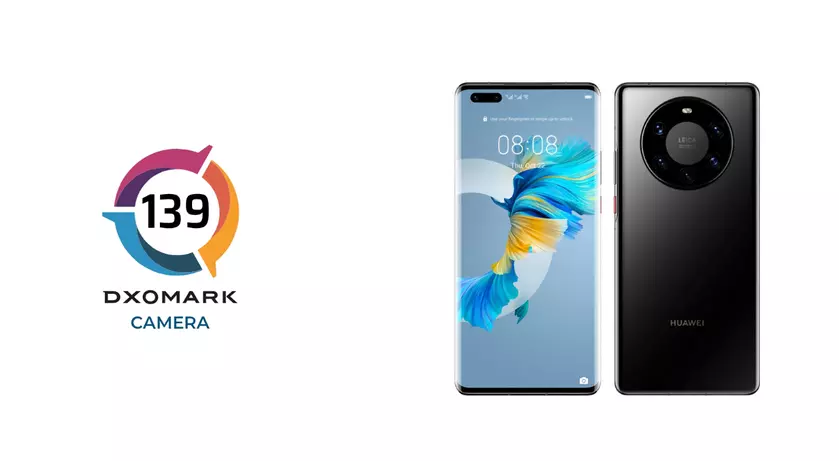 Лучше iPhone 12 Pro Max и Xiaomi Mi 10 Ultra: Huawei Mate 40 Pro+ возглавил рейтинг DxOMark