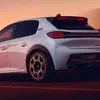 Peugeot E-208 GTi wheel preview