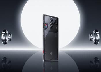 Самый мощный в мире смартфон nubia Red Magic 8S Pro поступил в продажу на мировом рынке по цене от $649