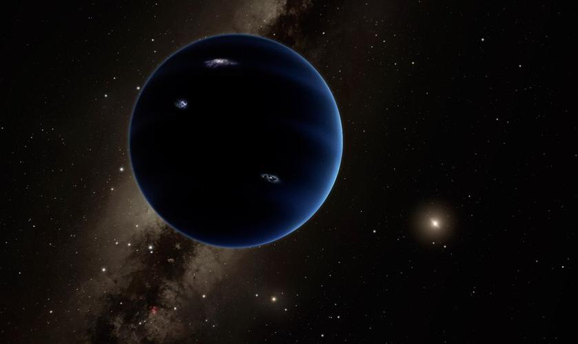 Ученые утверждают, что девятая планета Солнечной системы существует