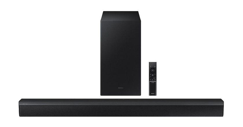 Samsung HW-A450 best soundbar for samsung smart tv