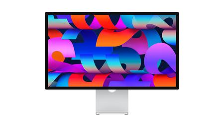 Apple with Studio Display update fixes problem with monitor speakers
