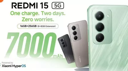 Redmi 15 5G officially launched in Malaysia