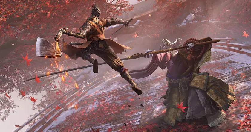 Более 10 миллионов проданных копий: FromSoftware рассказала об успехе souls-like Sekiro: Shadows Die Twice