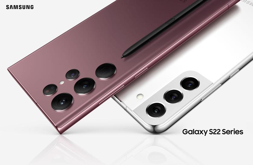 Samsung планирует добавить фукнции Galaxy AI в Galaxy S22, Galaxy S22+ и Galaxy S22 Ultra
