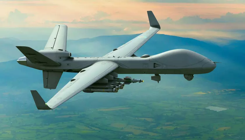 Исследование Protector RG Mk1: Будущее робототехники развязано