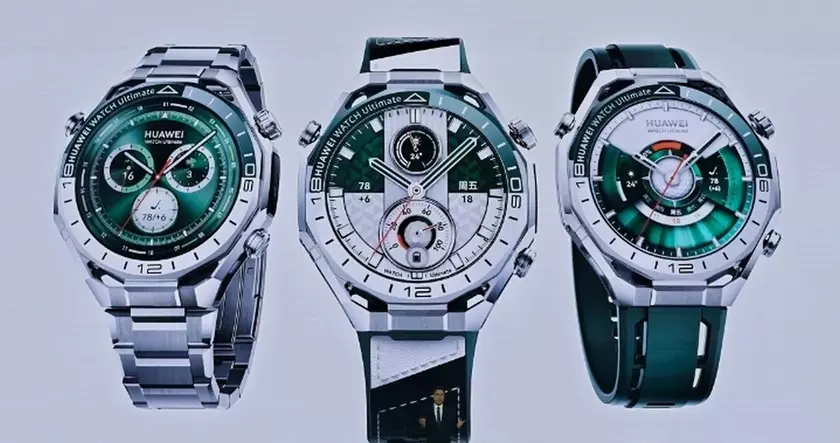 Huawei Watch Ultimate 2: The Pinnacle of Adventure Gear