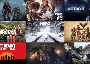 15 самых ожидаемых игр 2018 года