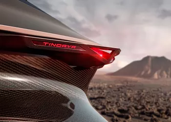 Cupra заинтриговала футуристичным концептом с названием в честь древнего вулкана