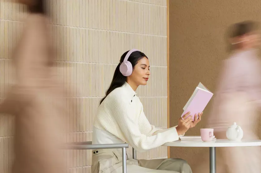 Sony добавляет пастельных оттенков к своему модельному ряду наушников WH-CH720N и WH-CH520