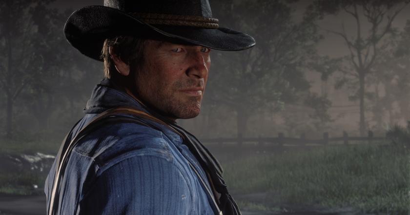 Red Dead Redemption 2 обновила пиковый онлайн благодаря осенней распродаже Steam