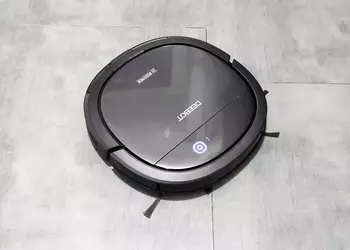 Обзор робота-пылесоса Ecovacs DEEBOT OZMO Slim10: делаем жизнь проще