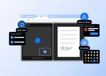 Google добавила в Chrome новую функцию Split View (две вкладки в одном окне) и сделала работу с PDF-файлами гораздо удобнее