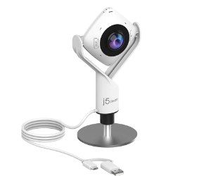 j5create 360-Grad-Meeting-Webcam