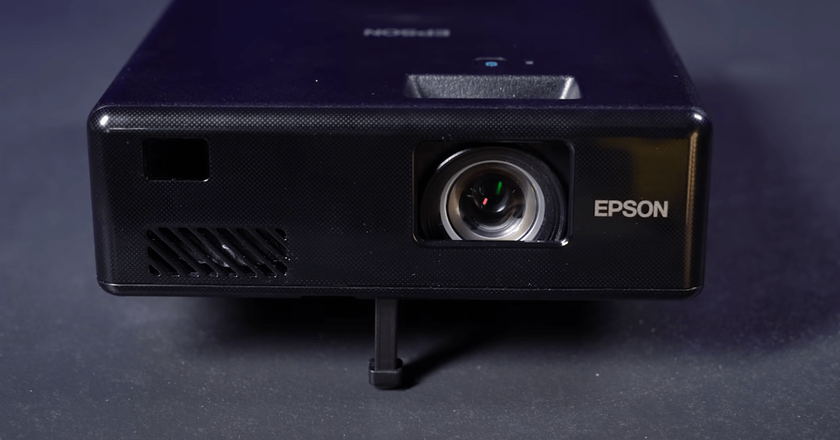 Epson EpiqVision Mini EF11 laser projector under 1000