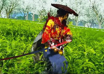 Новый трейлер Ghost of Yōtei показал жестокий бой с применением огромного меча Ōdachi