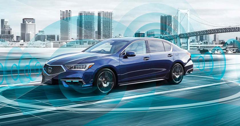 Honda Legend: An Odyssey into Luxury and Innovation for Gearheads