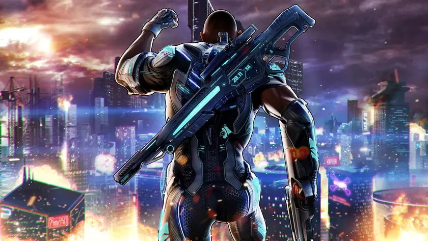 Crackdown 3: первые впечатления геймеров и 20 минут геймплея