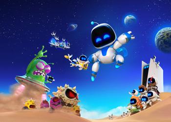 Разработка эксклюзива PlayStation 5 Astro Bot длится уже три года, а над игрой работает около 60 человек