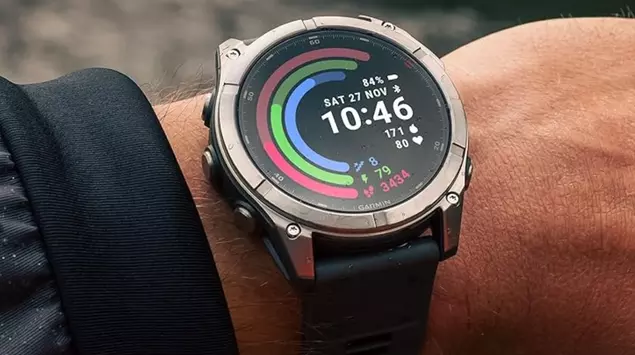 Garmin hints at a major release ...