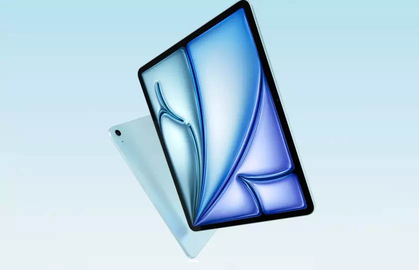 Слух: Apple уже работает над iPad Air с процессором M3 на борту