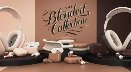 ColorWare introduces AirPods in stylish shades of brown