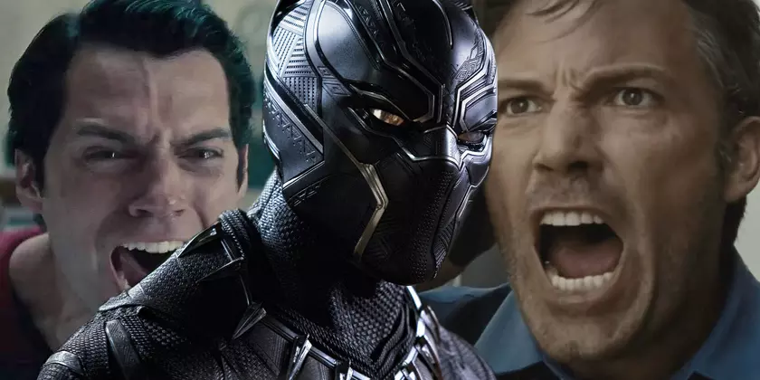 «Черная пантера» — самый кассовый фильм Marvel за первую неделю проката