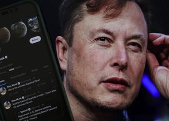 Elon Musk admitted that his publications ...
