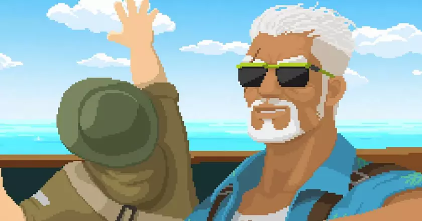 Погружение в глубины: обзор новой игры Dave the Diver