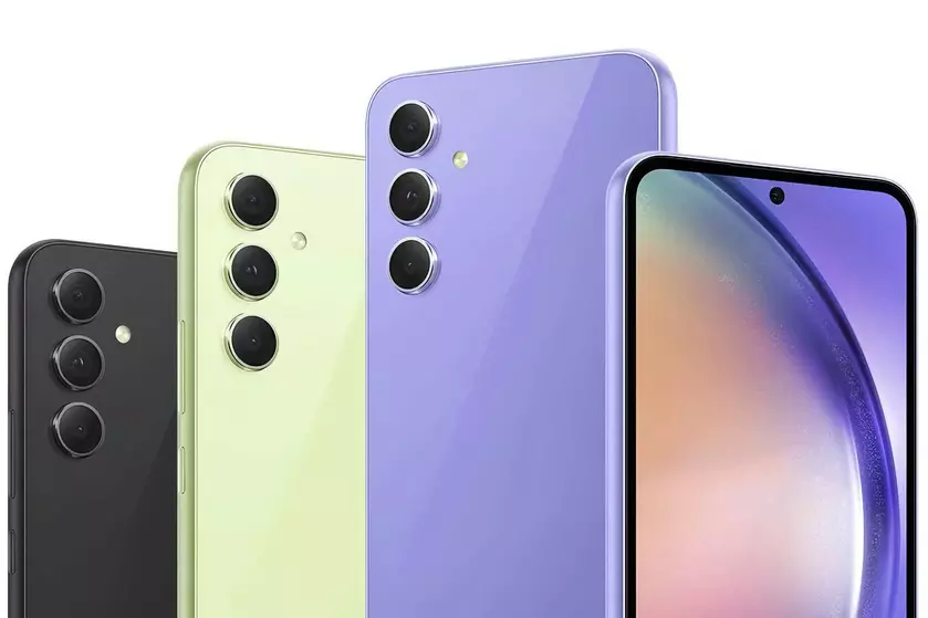 Samsung Galaxy A54 и Galaxy A52 начали получать ноябрьское обновление безопасности Google