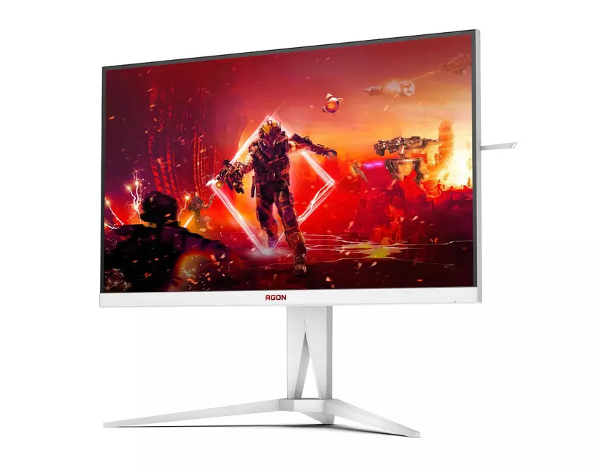 AOC AGON AG275QZW: игровой монитор с разрешением 3K и поддержкой 260 Гц за $420