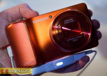 Samsung Galaxy Camera своими глазами 