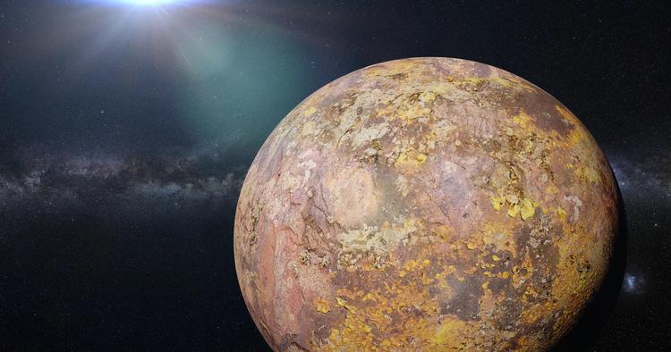 Astronomen entdecken Exoplaneten Gliese 12 b ...