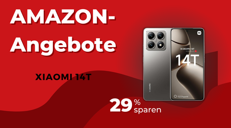 Xiaomi 14T Smartphone mit Leica-Kamera – Jetzt fast 200€ sparen!