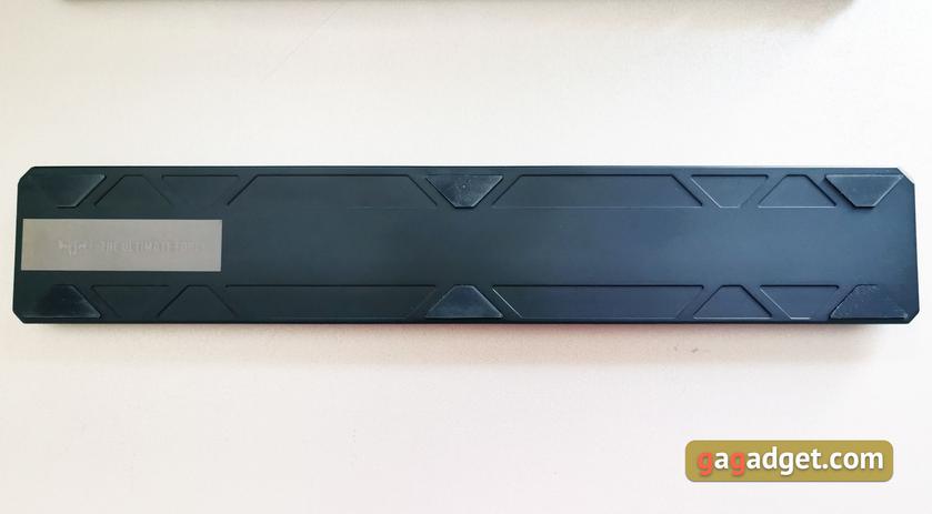 Обзор ASUS TUF Gaming K7: молниеносная игровая клавиатура с пыле- и влагозащитой-9