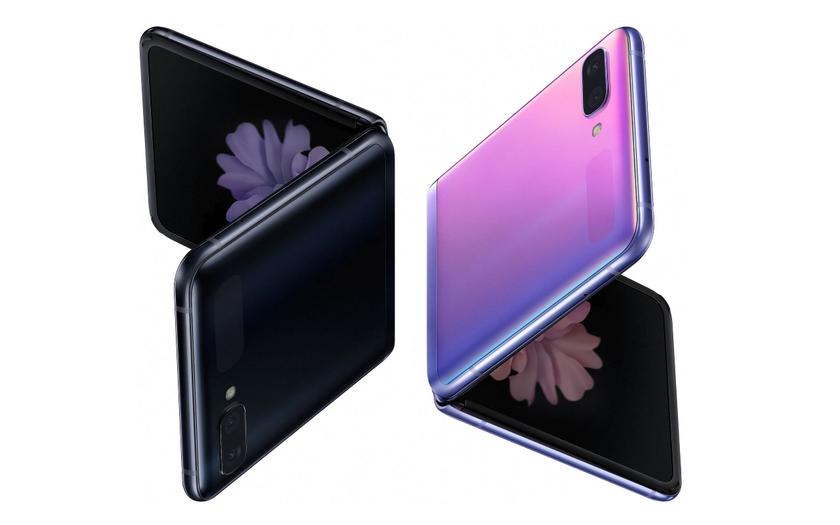 Инсайдер: «раскладушка» Galaxy Z Flip получит 12-мегапиксельную камеру, как у Galaxy S10 и Galaxy Note 10