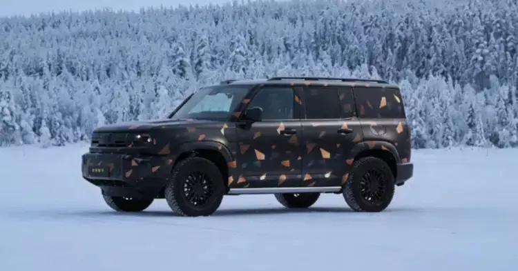 Geely Unveils Galaxy Cruiser: A Bold ...