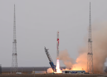 LandSpace ha realizado el primer lanzamiento con éxito de un cohete de metano, dejando atrás a SpaceX
