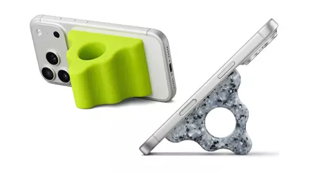 Apple a introduit un support MagSafe en édition limitée pour iPhone pour les personnes handicapées