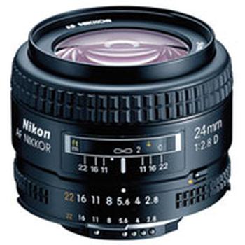 Nikon 24 mm F2.8D AF Nikkor