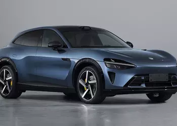 Xiaomi YU7: Новый электрокроссовер с двумя электромоторами получил сертификацию