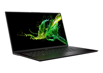 CES 2019: компанія Acer показала оновлений ультрабук Swift 7