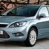 Миниатюра европейской версии Ford Focus 2008 года