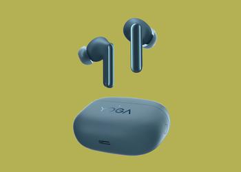 Lenovo Yoga True Wireless Stereo Earbuds: with ANC and IPX4 protection for $69