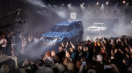 Slate Auto : Jeff Bezos injecte 650 millions de dollars dans un pick-up électrique à prix cassé